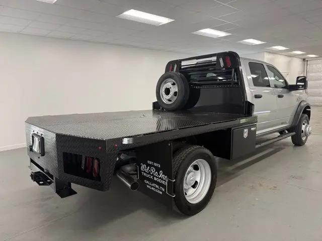 2026 Ram 5500 Tradesman/Big Horn
