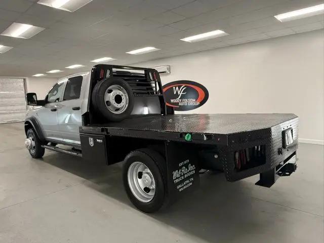 2026 Ram 5500 Tradesman/Big Horn