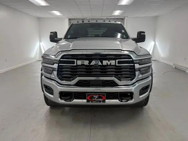 2026 Ram 5500 Tradesman/Big Horn