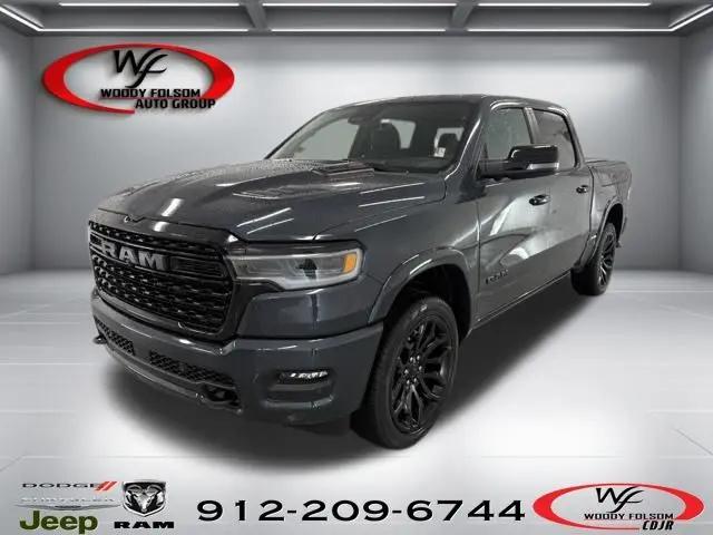 2026 Ram 1500 Limited Crew Cab 4x4 5'7" Box for sale in Baxley, GA