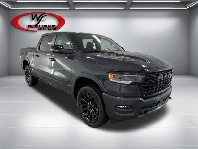 2026 Ram 1500 Limited Crew Cab 4x4 5'7" Box