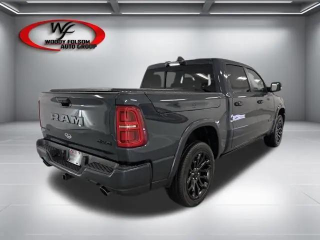 2026 Ram 1500 Limited Crew Cab 4x4 5'7" Box