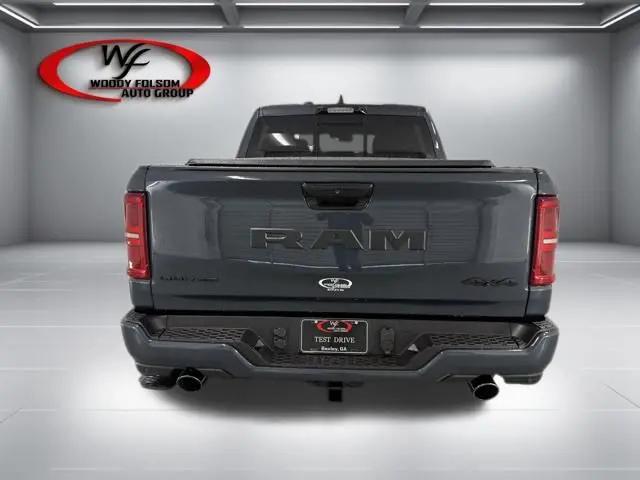 2026 Ram 1500 Limited Crew Cab 4x4 5'7" Box