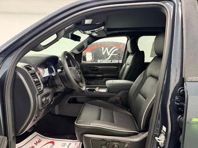 2026 Ram 1500 Limited Crew Cab 4x4 5'7" Box