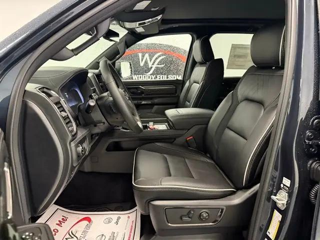 2026 Ram 1500 Limited Crew Cab 4x4 5'7" Box