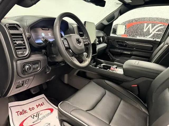 2026 Ram 1500 Limited Crew Cab 4x4 5'7" Box