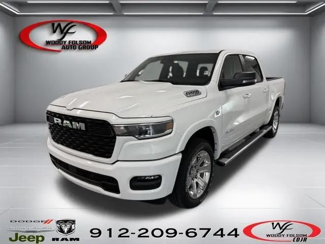2026 Ram 1500 Big Horn Crew Cab 4x4 5'7" Box for sale in Baxley, GA