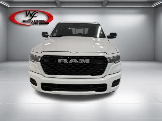 2026 Ram 1500 Big Horn Crew Cab 4x4 5'7" Box