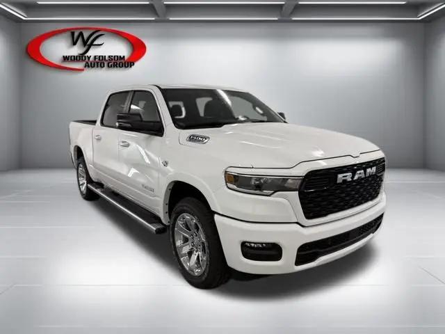 2026 Ram 1500 Big Horn Crew Cab 4x4 5'7" Box