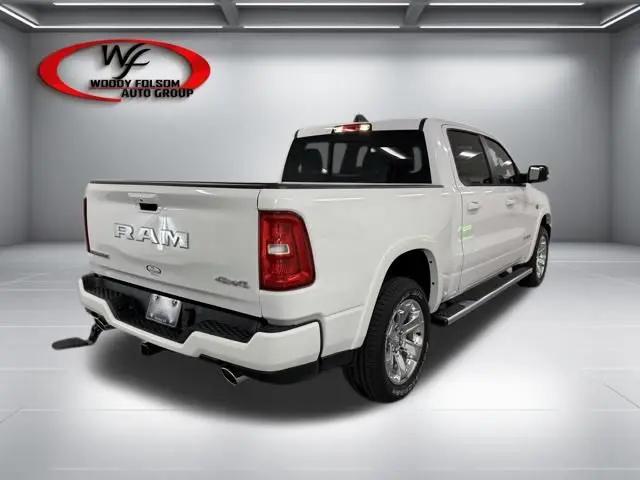 2026 Ram 1500 Big Horn Crew Cab 4x4 5'7" Box