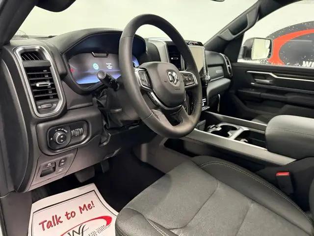 2026 Ram 1500 Big Horn Crew Cab 4x4 5'7" Box