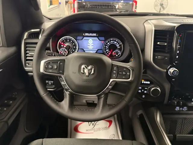 2026 Ram 1500 Big Horn Crew Cab 4x4 57 Box