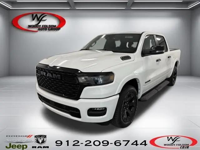2026 Ram 1500 Big Horn Crew Cab 4x4 5'7" Box for sale in Baxley, GA