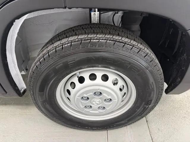 2026 Ram ProMaster 2500 Cargo Van Tradesman High Roof 159" WB w/Pass Seat