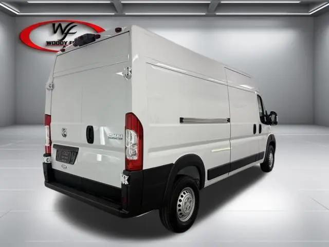 2026 Ram ProMaster 2500 Cargo Van Tradesman High Roof 159" WB w/Pass Seat
