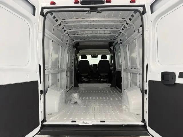 2026 Ram ProMaster 2500 Cargo Van Tradesman High Roof 159" WB w/Pass Seat