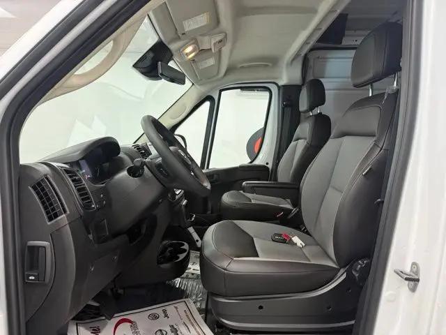 2026 Ram ProMaster 2500 Cargo Van Tradesman High Roof 159" WB w/Pass Seat