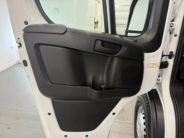 2026 Ram ProMaster 2500 Cargo Van Tradesman High Roof 159" WB w/Pass Seat