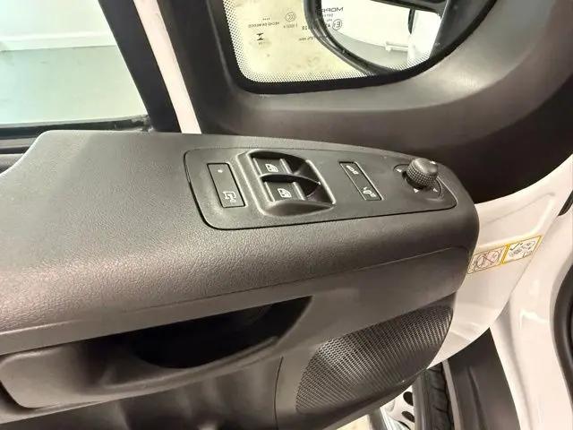 2026 Ram ProMaster 2500 Cargo Van Tradesman High Roof 159" WB w/Pass Seat