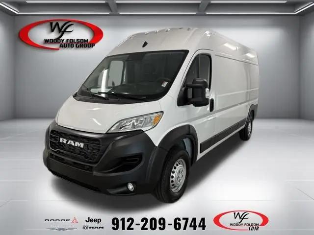 2026 Ram ProMaster 2500 Cargo Van Tradesman High Roof 159" WB w/Pass Seat for sale in Baxley, GA