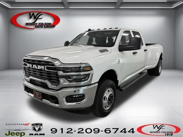 2026 Ram 3500 Tradesman Crew Cab 4x4 8' Box for sale in Baxley, GA