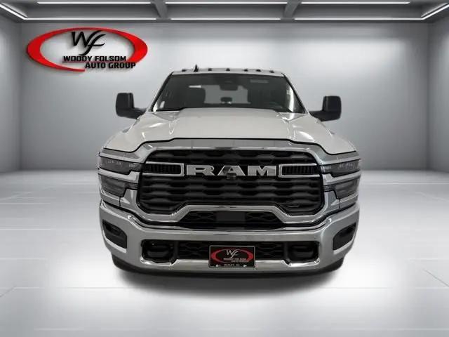 2026 Ram 3500 Tradesman Crew Cab 4x4 8' Box