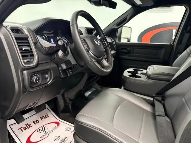 2026 Ram 3500 Tradesman Crew Cab 4x4 8' Box