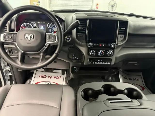 2026 Ram 3500 Tradesman Crew Cab 4x4 8' Box