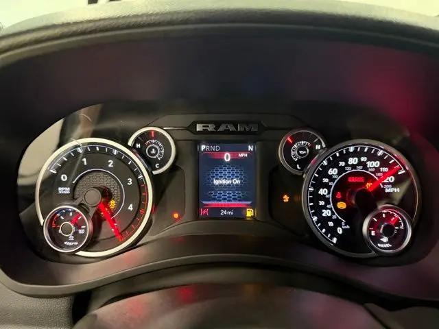 2026 Ram 3500 Tradesman Crew Cab 4x4 8' Box