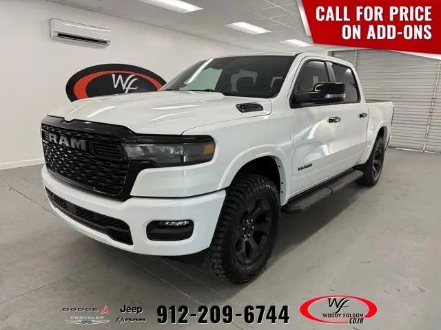 2026 Ram 1500 Big Horn Crew Cab 4x4 5'7" Box for sale in Baxley, GA