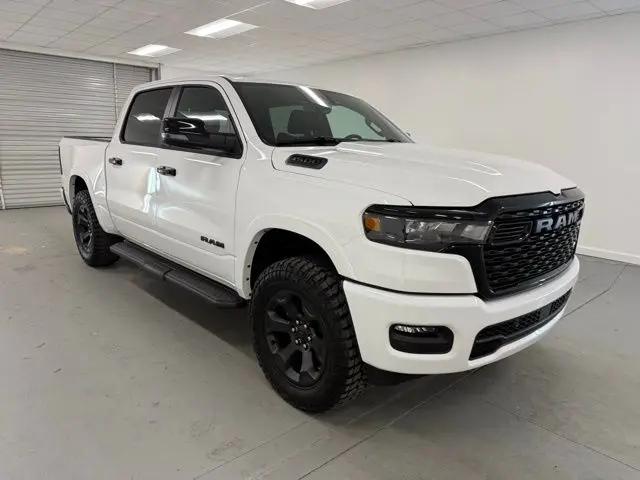 2026 Ram 1500 Big Horn Crew Cab 4x4 5'7" Box