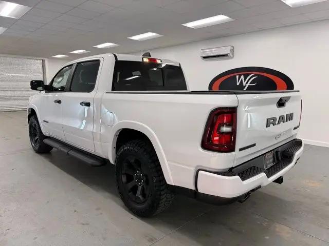 2026 Ram 1500 Big Horn Crew Cab 4x4 5'7" Box