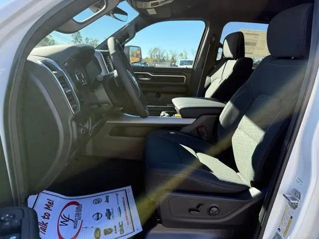 2026 Ram 1500 Big Horn Crew Cab 4x4 5'7" Box