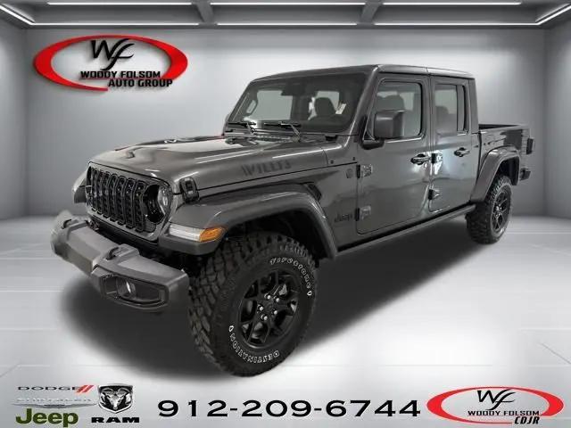 2026 Jeep Gladiator Sport for sale in Baxley, GA