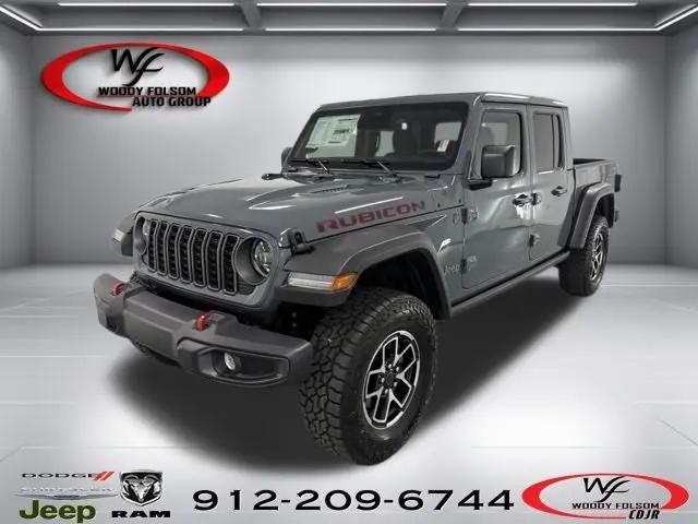 2026 Jeep Gladiator Rubicon for sale in Baxley, GA