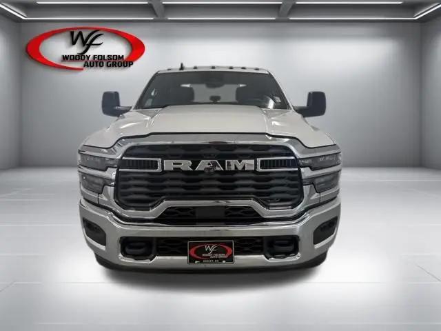 2026 Ram 2500 Tradesman Crew Cab 4x4 6'4" Box