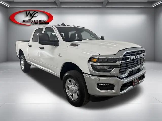 2026 Ram 2500 Tradesman Crew Cab 4x4 6'4" Box