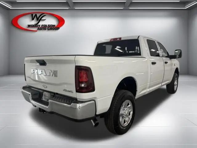 2026 Ram 2500 Tradesman Crew Cab 4x4 6'4" Box
