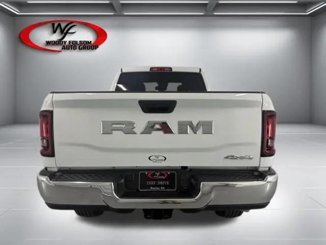 2026 Ram 2500 Tradesman Crew Cab 4x4 6'4" Box