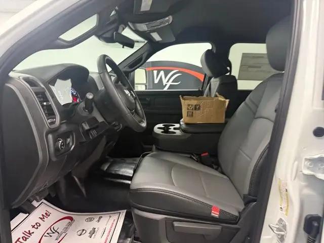 2026 Ram 2500 Tradesman Crew Cab 4x4 6'4" Box
