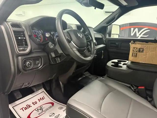2026 Ram 2500 Tradesman Crew Cab 4x4 6'4" Box