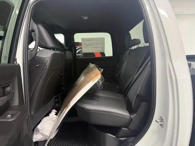 2026 Ram 2500 Tradesman Crew Cab 4x4 6'4" Box