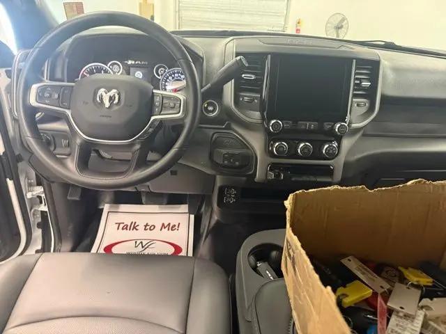 2026 Ram 2500 Tradesman Crew Cab 4x4 6'4" Box