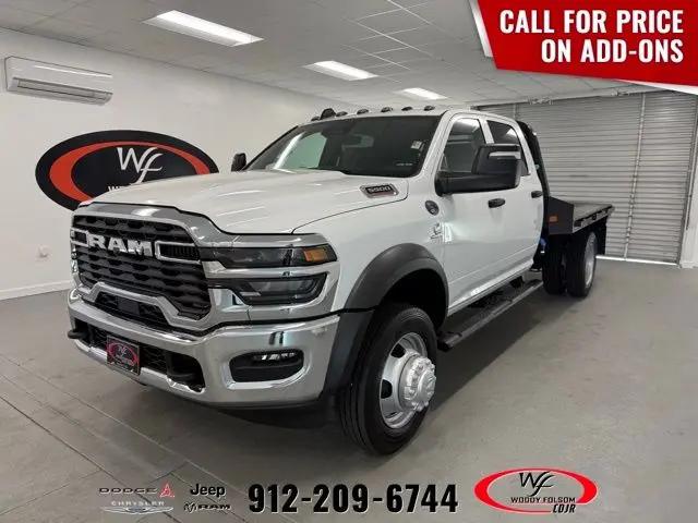 2026 Ram 5500 Tradesman/Big Horn for sale in Baxley, GA