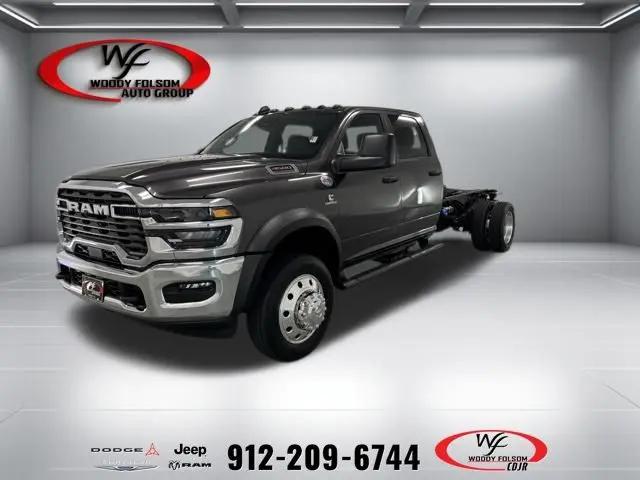 2026 Ram 4500 Chassis Tradesman/Big Horn for sale in Baxley, GA