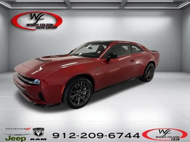 2026 Dodge Charger Scat Pack 2-Door AWD for sale in Baxley, GA