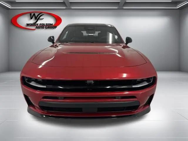 2026 Dodge Charger Scat Pack 2-Door AWD