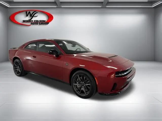 2026 Dodge Charger Scat Pack 2-Door AWD