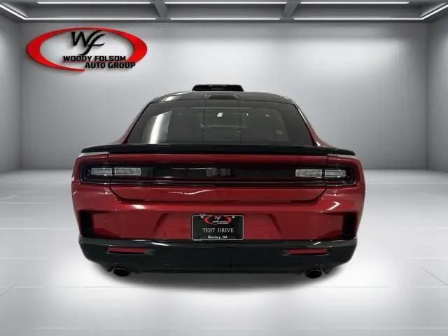 2026 Dodge Charger Scat Pack 2-Door AWD