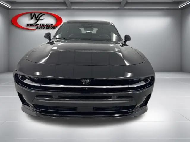 2026 Dodge Charger R/T Plus 4-Door AWD